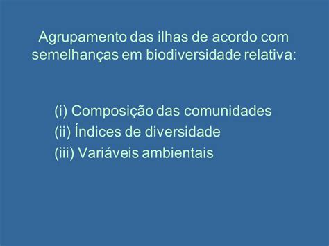 Ilhas De Alqueva Cr Nica De Uma Fragmenta O Anunciada Ppt Carregar