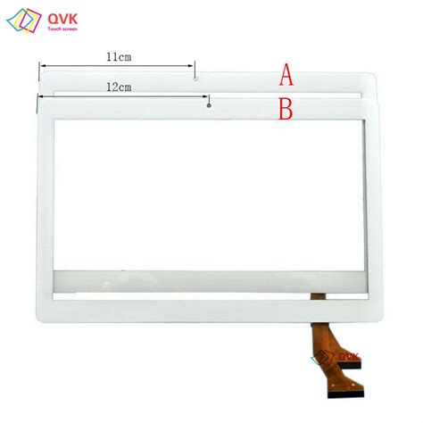 Inch New P N Mjk Fpc Xet Tablet Pc Capacitive Touch Screen