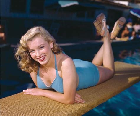 Marilyn Monroe Feet Six Toes