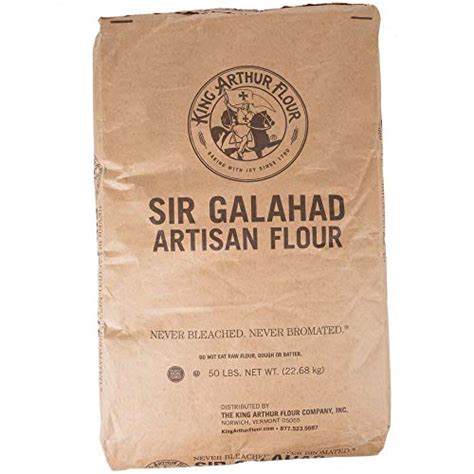 Orchard Hill Pound Pack King Arthur Flour Sir Galahad Artisan