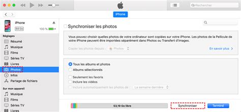 Comment Importer Des Photos D Un Iphone Sur Pc Windows