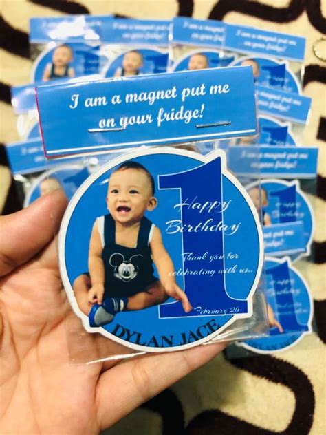 Ref Magnet Souvenir Lazada PH