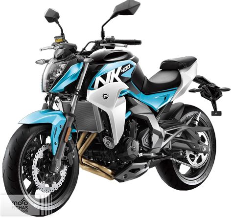 Comparativa Cfmoto Nk Bmw G R