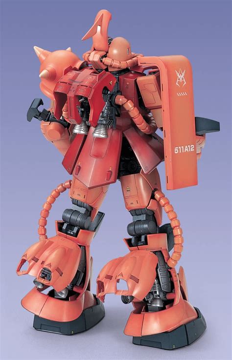 Gundam Char S Zaku Ii Perfect Grade Pg Model Kit