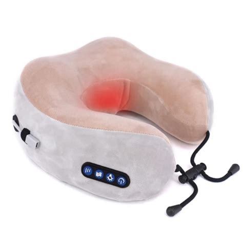 Coussin Masseur Cervical Autonome Je Dors Tranquille