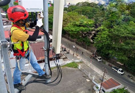 Selama Libur Ramadan Dan Lebaran 2024 Jaringan XL Axiata Aman Kaki News