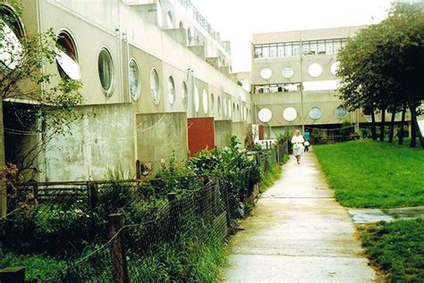 The Southgate Estate Runcorn New Town Cheshire England Architect