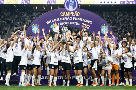 Corinthians No Futebol Feminino Todos Os N Meros E T Tulos Da Era