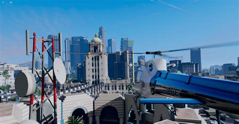 Impressive Gta 5 Pc Mod Adds 4k Textures Reworks Vehicles Improves Relationships Gamespot