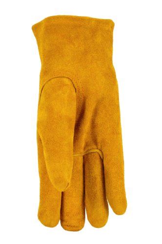 G And F 5013m Justforkids Kids Genuine Leather Work Gloves Ki Growing