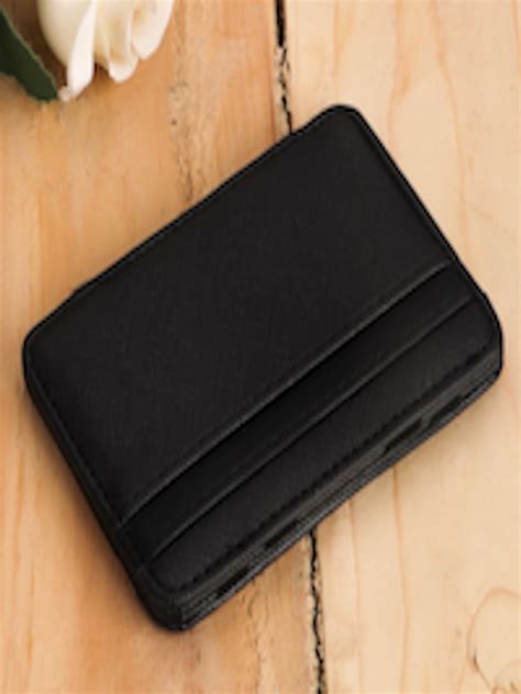 Buy Kastner Synthetic Leather Card Holder Wallets For Unisex 23086632