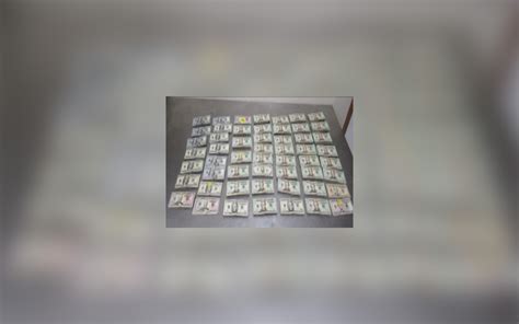 Cbp Officers Seize 185k In Unreported Currency