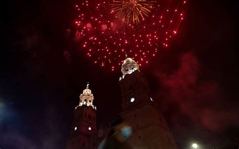 La catedral tendrá encendido especial por natalicio de Morelos El Sol