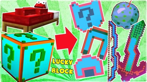 MINI GAME PLURAL LUCKY BLOCK BEDWARS NOOB BẤT TỬ CHỈ CÓ ADMIN MỚI