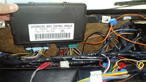 Wiring Diagram Chevy Bcm Wiring Diagram