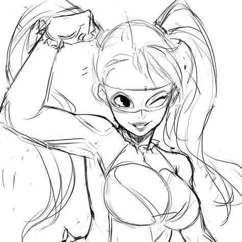 KAIMECHA Commissions Open On Twitter R Mika Wippo