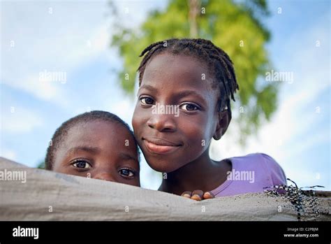 Haitian Girl Hi Res Stock Photography And Images Alamy