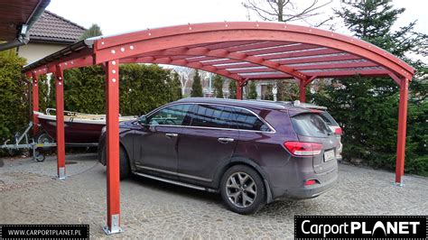 Producent Wiat Na Samochody W Opole Carport Planet Zadaszenia