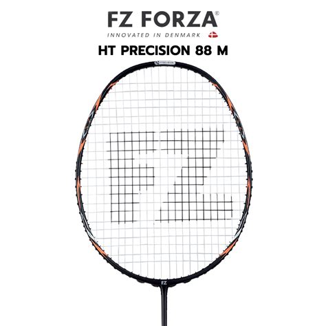 FZ FORZA Badminton Racket HT PRECISION 88 Read Details Before Ordering