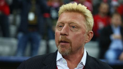 Boris Becker Claims Bankruptcy Immunity With Africa Envoy Role Uk