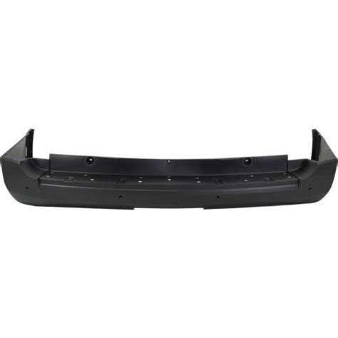 2011-2014 Ford Expedition Rear Bumper Cover, Primed, EL/Max Models | Classic 2 Current Fabrication