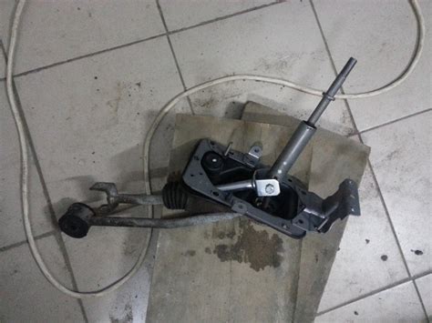 Кулиса + жидкость в бачке педали сцепления, часть 2 — Subaru Impreza ...