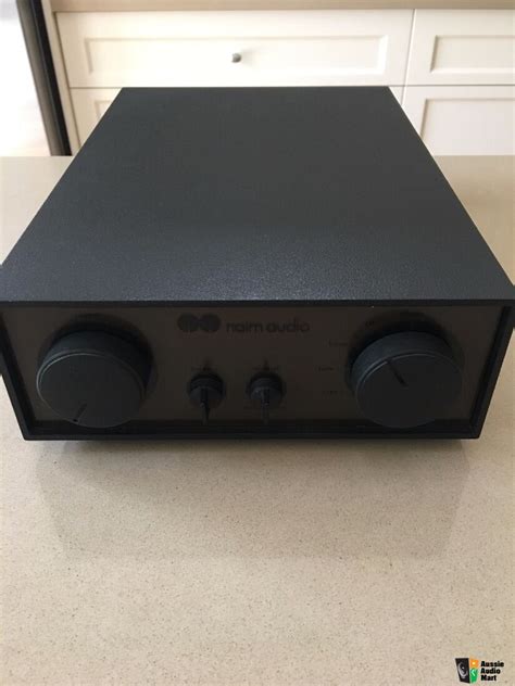 Naim Nac 72 Pre Amplifier Photo 1666725 Aussie Audio Mart