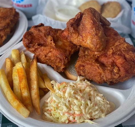 Places For The Best Fried Chicken In San Antonio