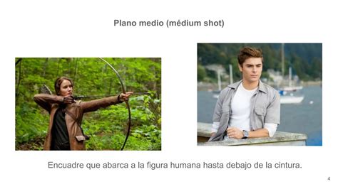 Planos y ángulos de camara PPT