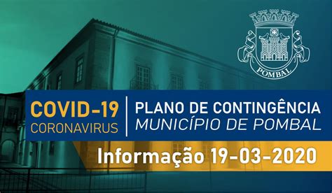 Município de Pombal ativa Plano Municipal de Emergência e Proteção