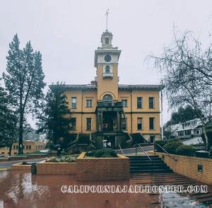 Tuolumne County Jail | Jail Roster Search