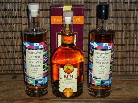 Barrel Aged Mind Rum Dealers Selection Barbados West Indies Rum