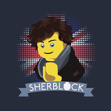 Sherblock Holmes (Lego Sherlock) on Behance