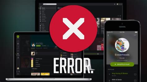 Así se soluciona el nuevo error de Spotify que podría afectar a tu