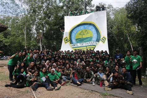 Himpunan Mahasiswa Teknik Lingkungan HMTL Teknik Lingkungan