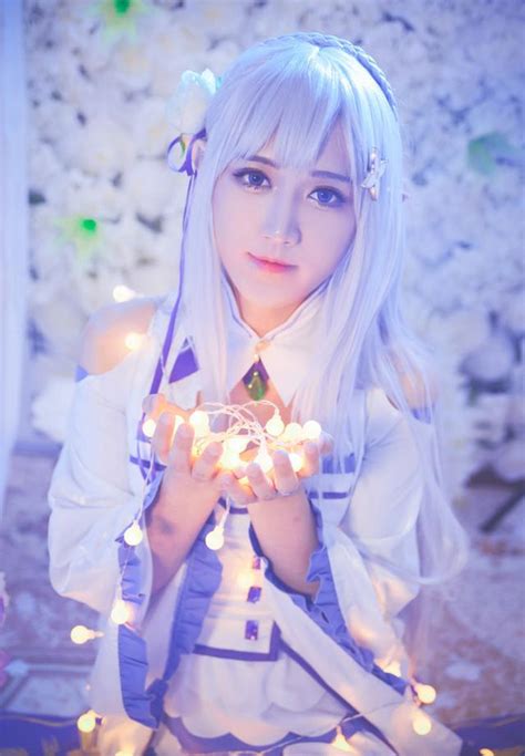 Cosplay從零開始的異世界生活 艾米莉婭 每日頭條