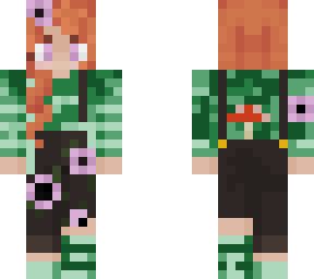 GeminiTay Cottagecore Skin | Minecraft Skin