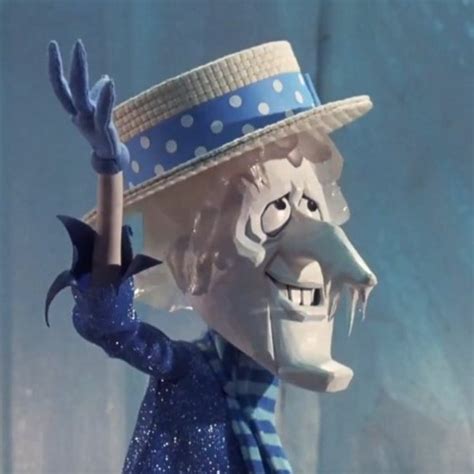 Snow Miser Blank Template Imgflip