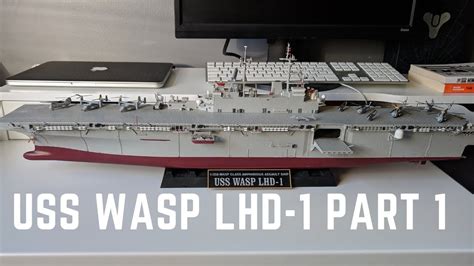 File:USS Wasp (LHD-1) 1;350 Cutaway Plastic Wikimedia, 58% OFF