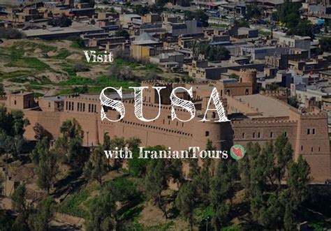 Susa | Iran Tour and Travel with IranianTours