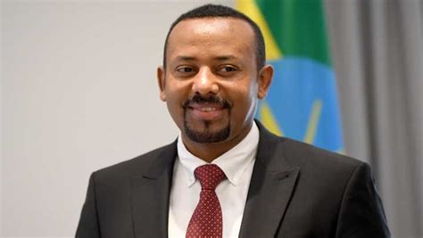 Nobel Peace Prize awarded to Ethiopian Prime Minister Abiy Ahmed