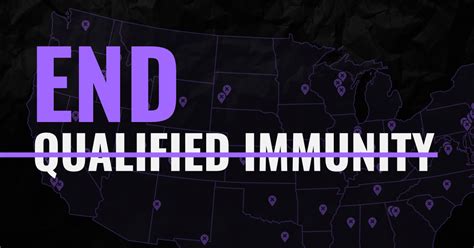 Campaign Launch To Support Victims And End Qualified Immunity