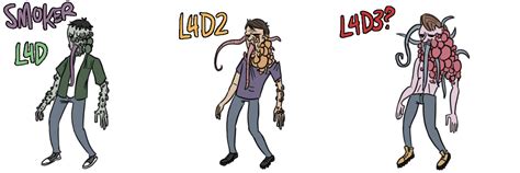 Left 4 Dead Projection Smoker By Chickenlump On Newgrounds