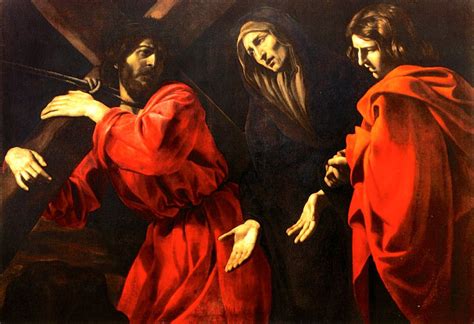 Giovanni Battista Caracciolo Battistello The Wa Caravaggio