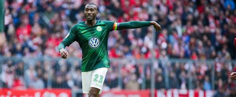 Josuha Guilavogui Vfl Wolfsburg Jusquen 2023