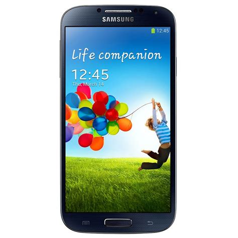 SAMSUNG Galaxy S4 I9500 16 GB AKILLI TELEFON DEEP SİYAH Vatan Bilgisayar