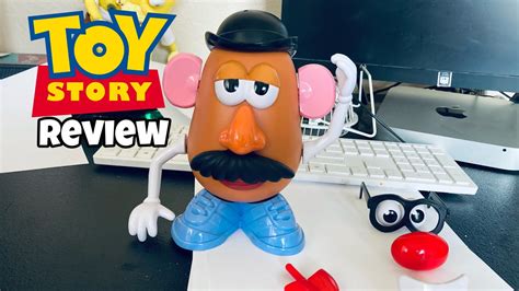 Toy Story 4 Mr Potato Head Review Youtube