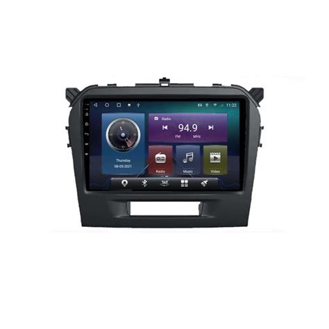 Navigatie Dedicata Suzuki Grand Vitara 2016 C 2265 Cu Android Radio