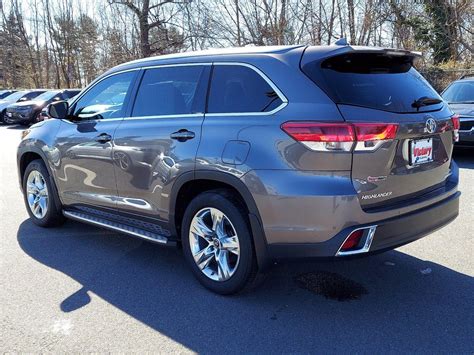 Used 2019 Toyota Highlander Limited Platinum For Sale 36999 Victory Lotus Stock Ks971399