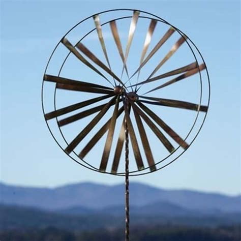 Garden Pinwheels Metal Ideas On Foter